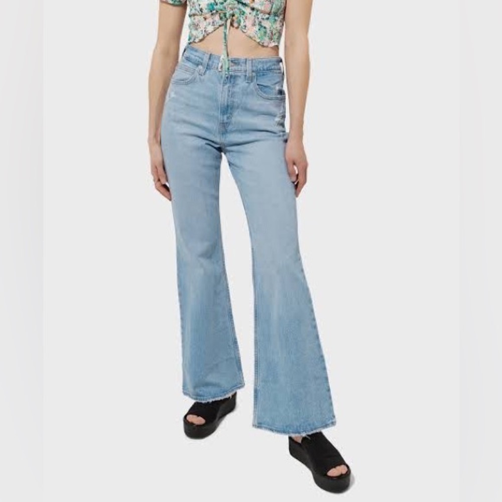 Levis 70’s High Flare Jeans Marin Babe NEW WITHOUT TAGS